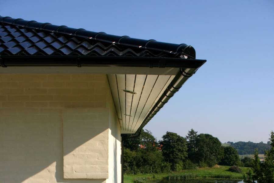 Eksklusiv villa med ståltag, Thostrup Hovgaard 3, 9500 Hobro